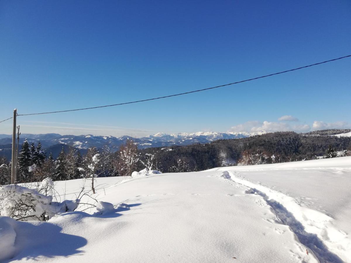 Holiday Home Forest Peace, Lavrovec Hlevni Vrh Zewnętrze zdjęcie