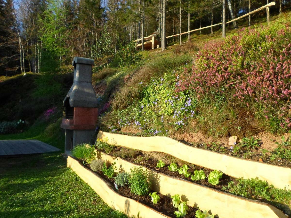 Holiday Home Forest Peace, Lavrovec Hlevni Vrh Zewnętrze zdjęcie